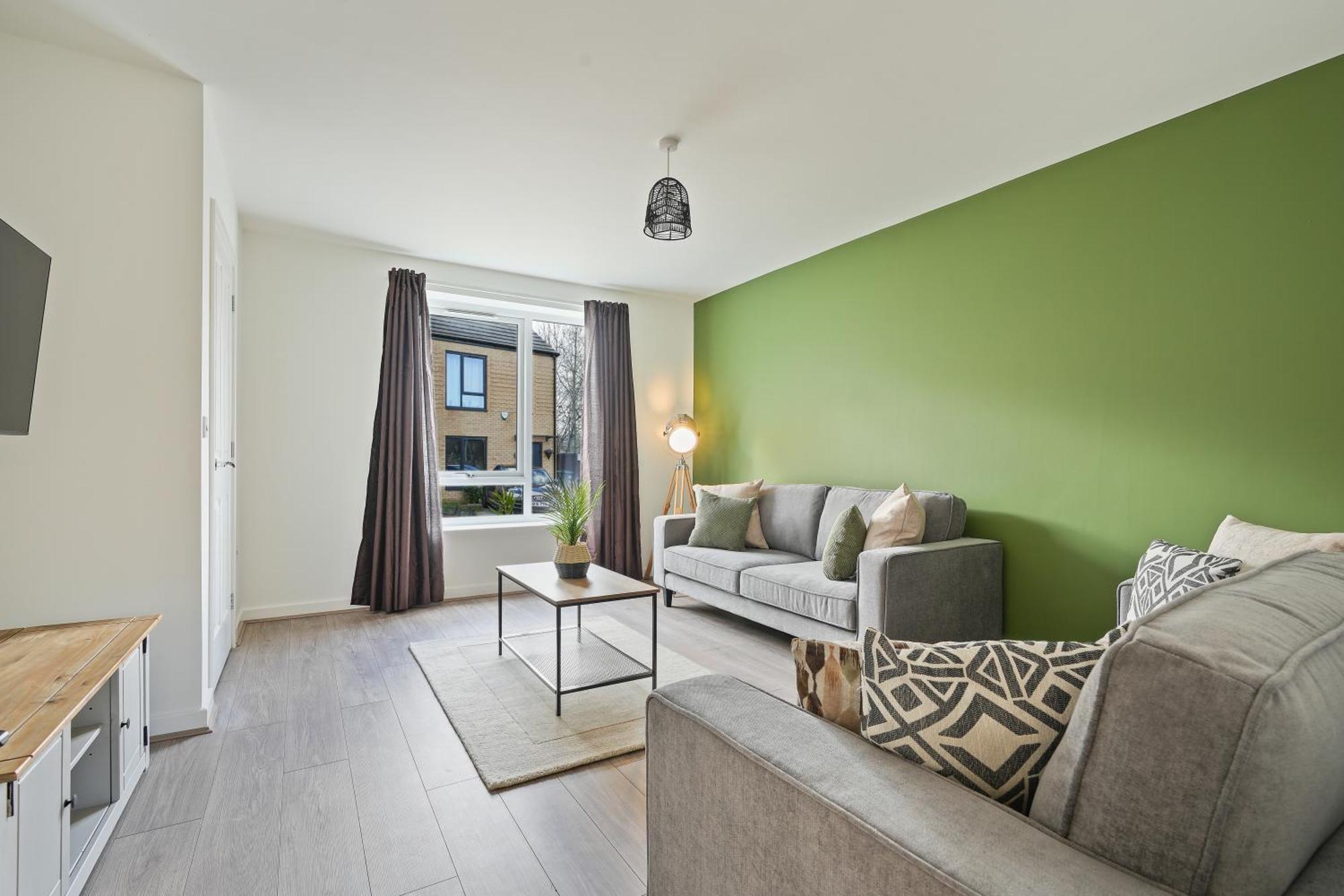 Mersey Way, Spacious 3 Bed Home, Close To Sheffield City Centre & Free Driveway Parking - Perfect For Workers, Groups & Families - Hosted By Stay Host Save Exterior foto