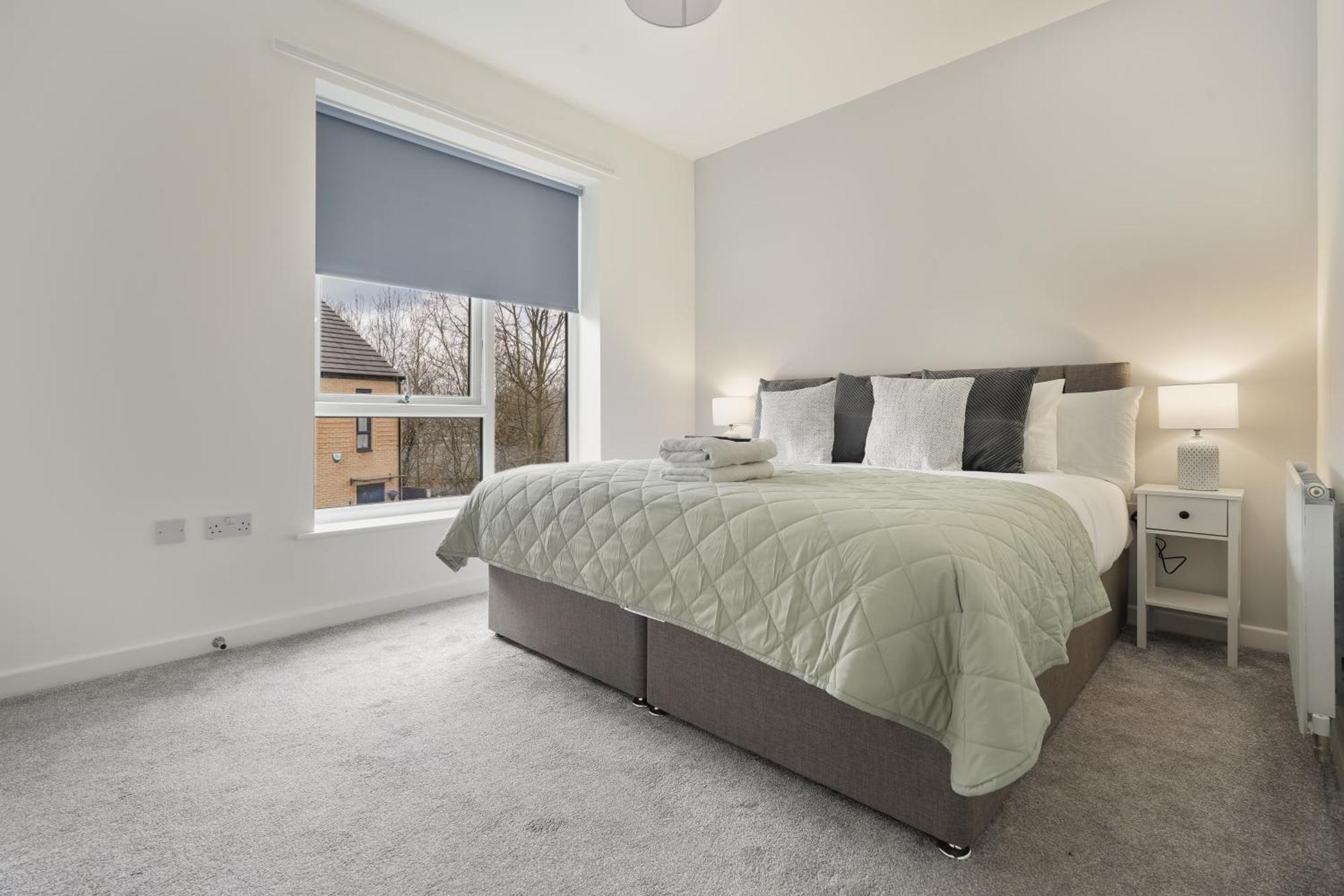 Mersey Way, Spacious 3 Bed Home, Close To Sheffield City Centre & Free Driveway Parking - Perfect For Workers, Groups & Families - Hosted By Stay Host Save Exterior foto