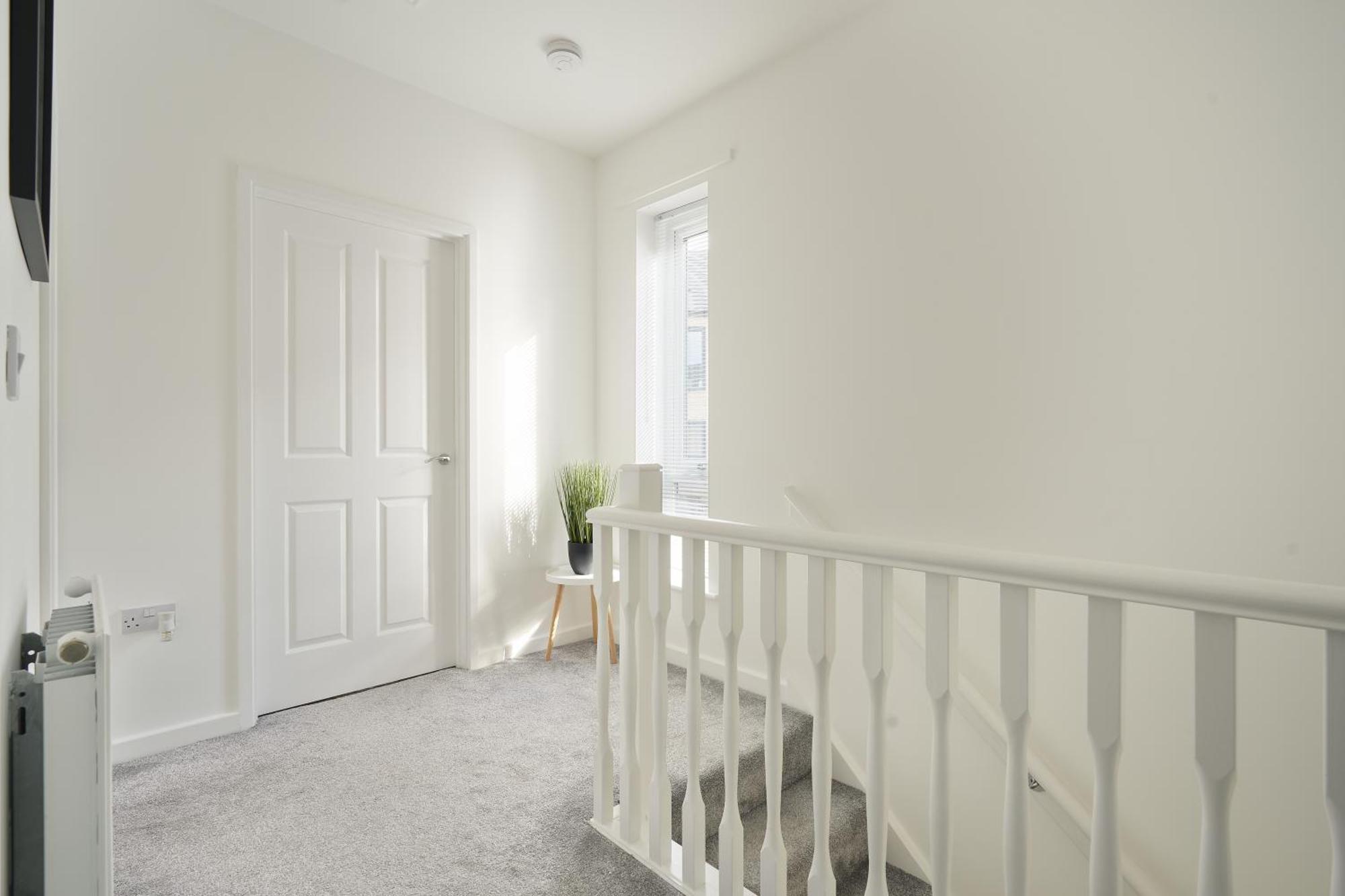 Mersey Way, Spacious 3 Bed Home, Close To Sheffield City Centre & Free Driveway Parking - Perfect For Workers, Groups & Families - Hosted By Stay Host Save Exterior foto